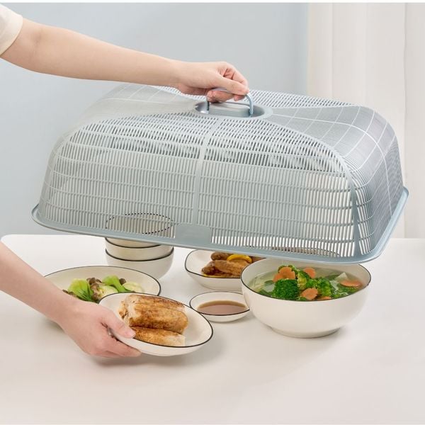  Lồng bàn chữ nhật Yoko 