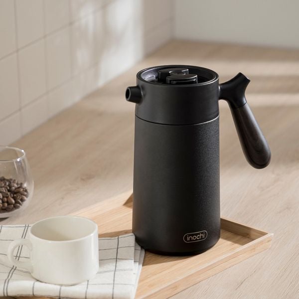  Bình pha Cà phê kiểu Pháp Fuji Press 950ml 