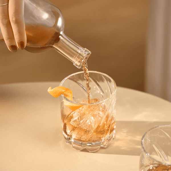  Bộ 6 cốc thuỷ tinh Hakone Crystal 280 ml 