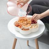  Hộp bánh mứt hoa Haru 