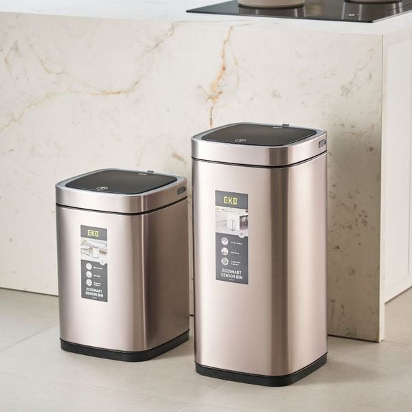  Thùng rác cảm ứng Hiro Smart 