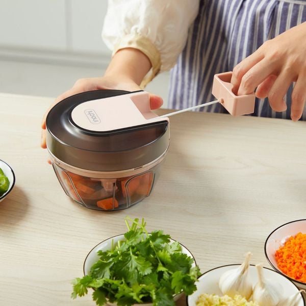  Dụng cụ xay tỏi ớt Yoko 