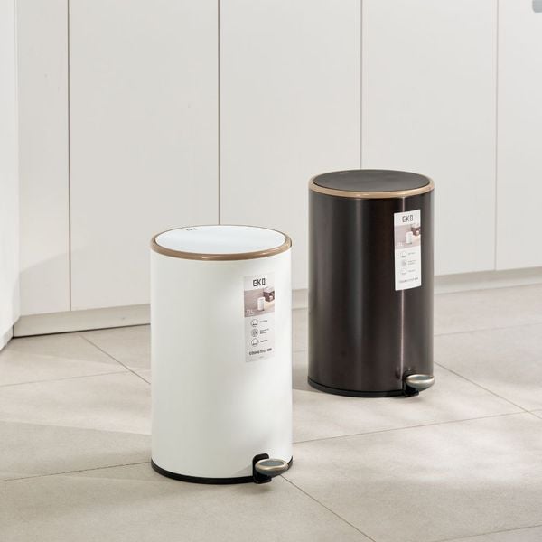  Thùng rác inox Hiro Cosmo 