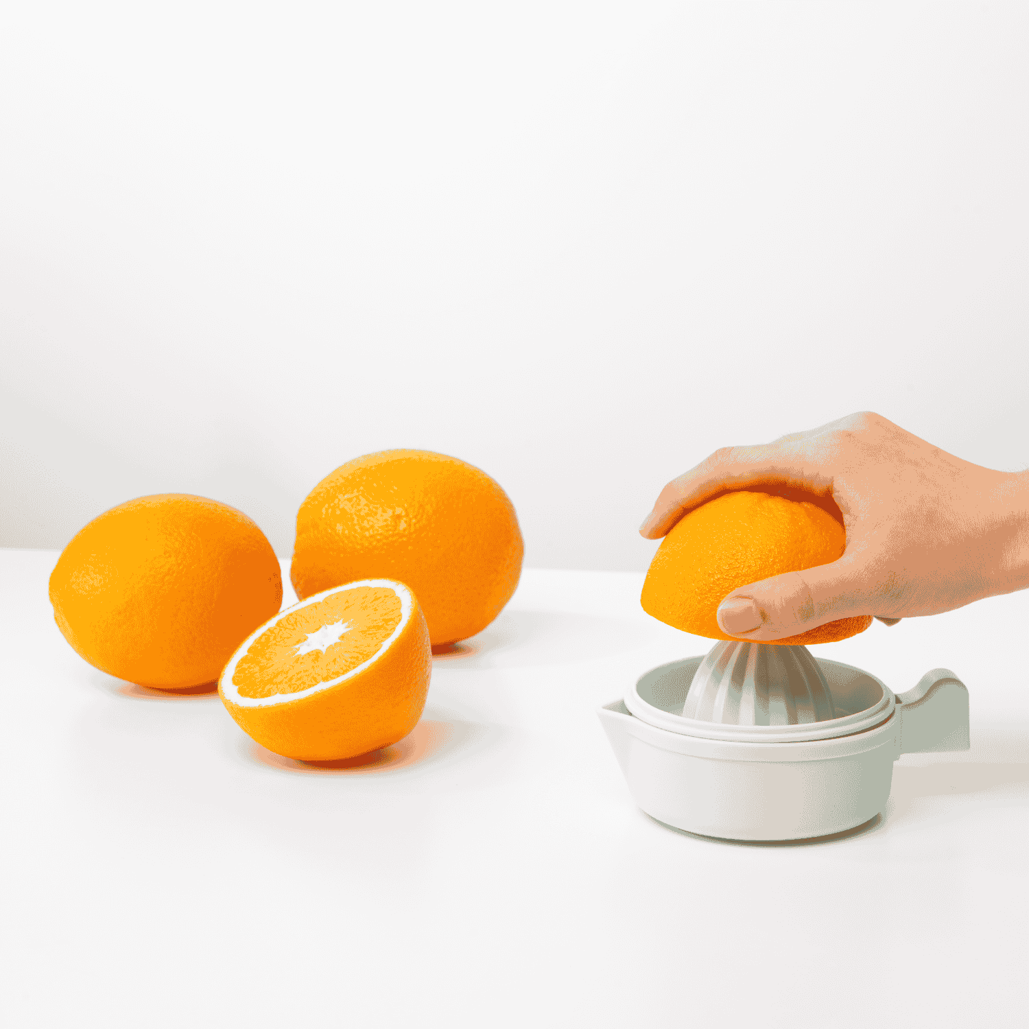 Bộ vắt cam chanh tiện dụng Yoko 