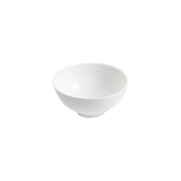  Bát soup sứ xương Hagi White 10.3 cm 
