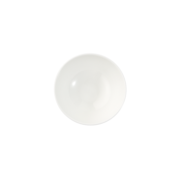  Bát chấm sứ xương Hagi White 9 cm 