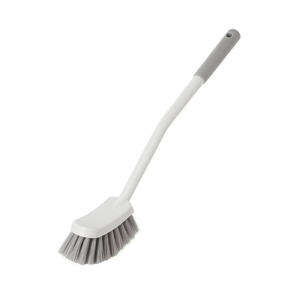  Chổi cọ toilet đầu cong Kirei 