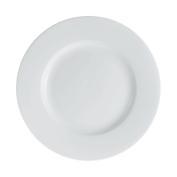  Đĩa tròn Arita White 