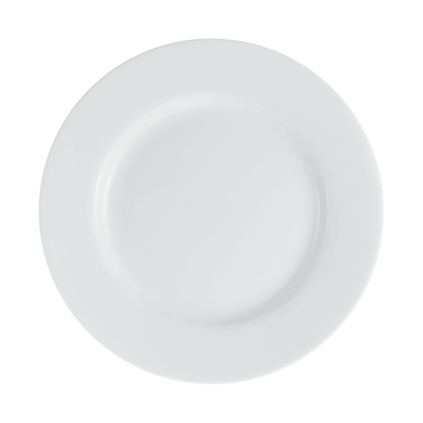  Đĩa tròn Arita White 