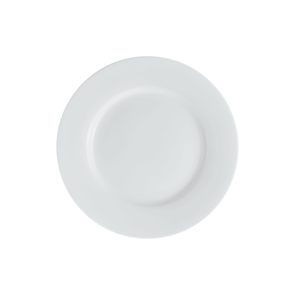  Đĩa tròn Arita White 