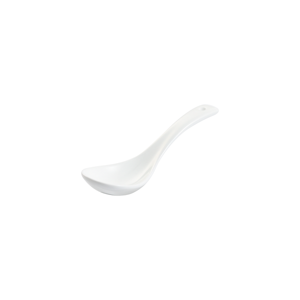  Thìa sứ sứ xương Hagi White 