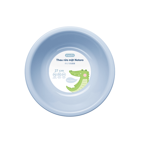 Thau rửa mặt Notoro 27 cm 
