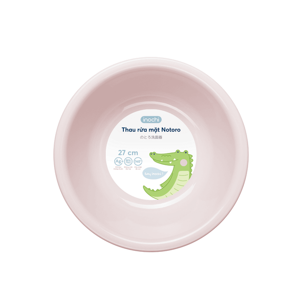  Thau rửa mặt Notoro 27 cm 