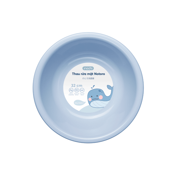  Thau rửa mặt Notoro 32 cm 