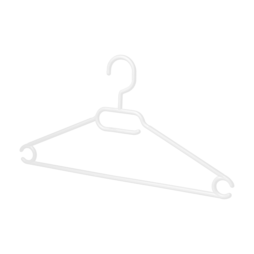  Móc áo chống trượt Hara 186 