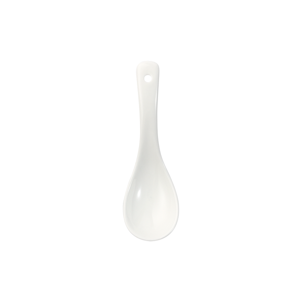  Thìa sứ sứ xương Hagi White 