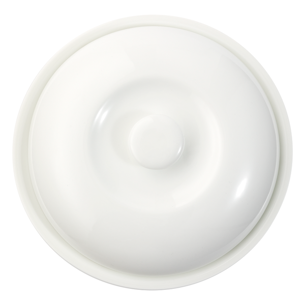  Thố cơm sứ xương Hagi White 