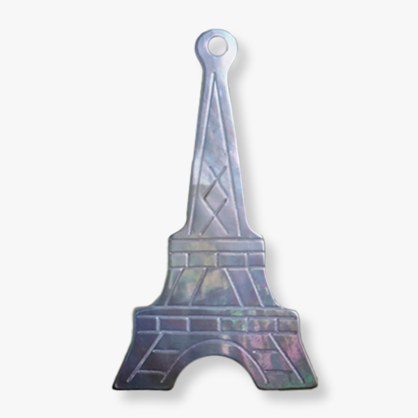  Mother-of-pearl Black Eiffel 