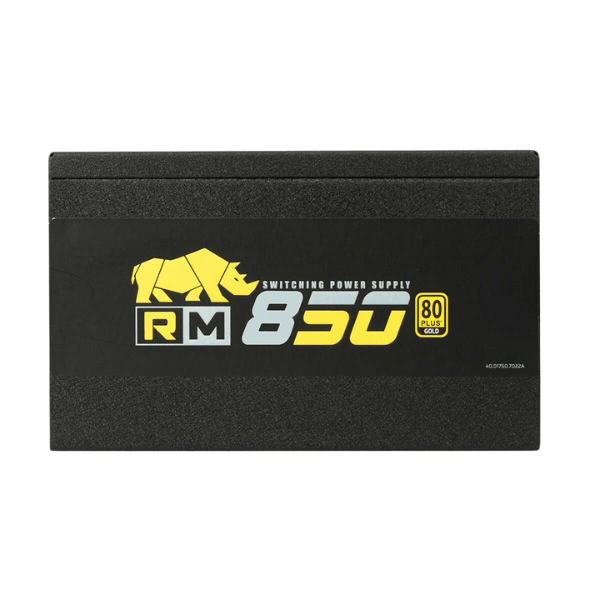 Nguồn máy tính Jetek RM850 850W 80 Plus Gold