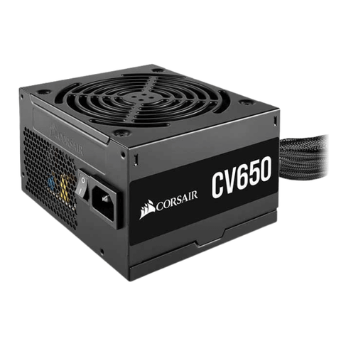 Nguồn máy tính Corsair CX650 650W 80 Plus Bronze