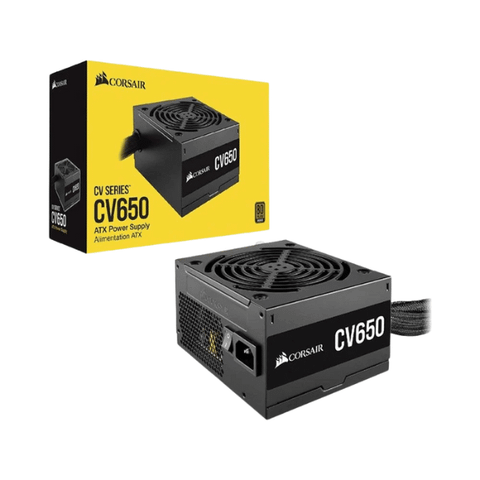 Nguồn máy tính Corsair CX650 650W 80 Plus Bronze