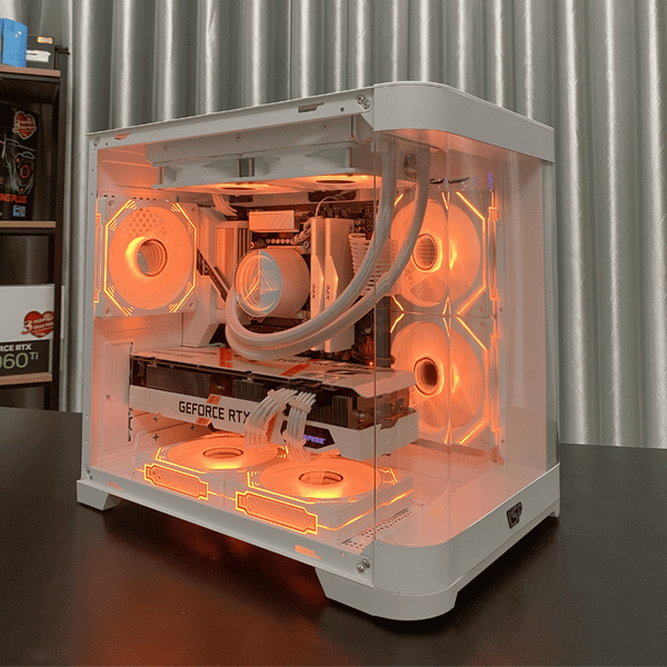Core i5 12400F/RTX 3060 12Gb Likenew/RAM 16GB/NVME 256 GB/B760M (GW124B761)