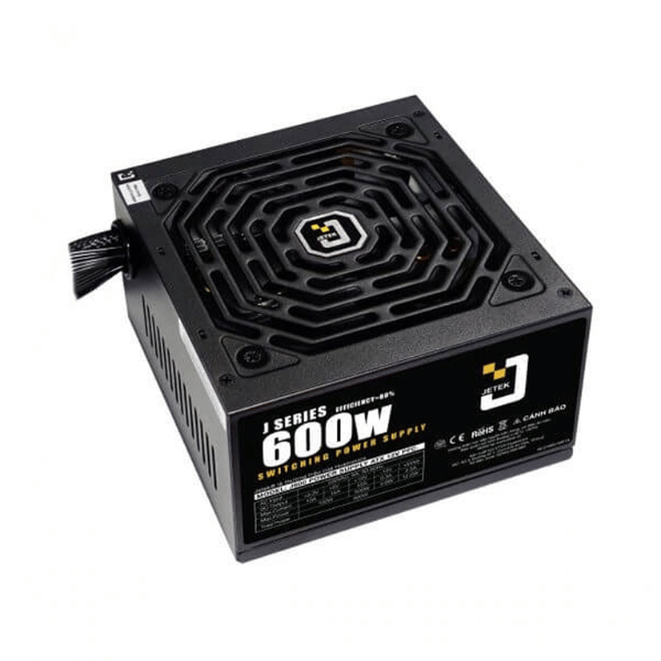 Nguồn máy tính Jetek J600Plus