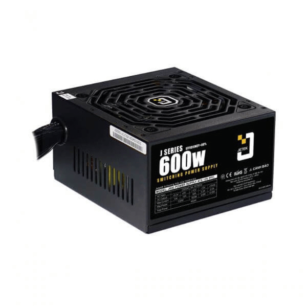 Nguồn máy tính Jetek J600Plus