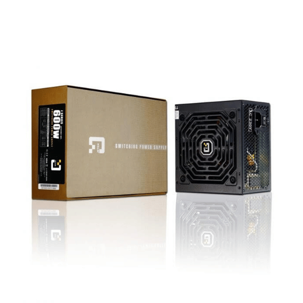 Nguồn máy tính Jetek J600Plus