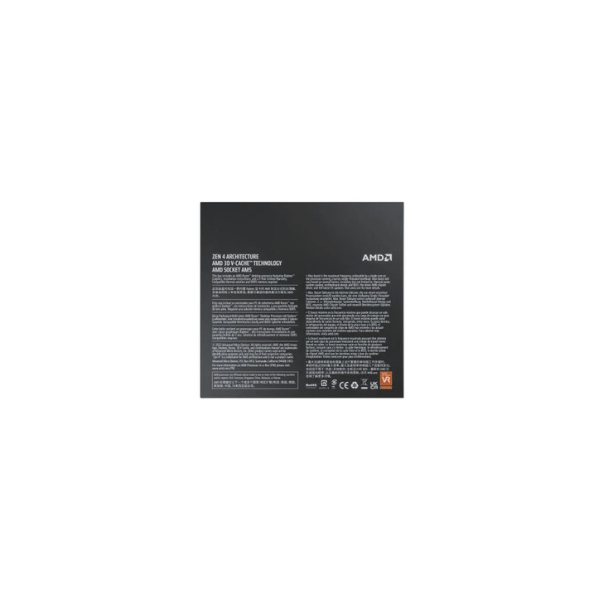 CPU AMD Ryzen 9 9800X3D