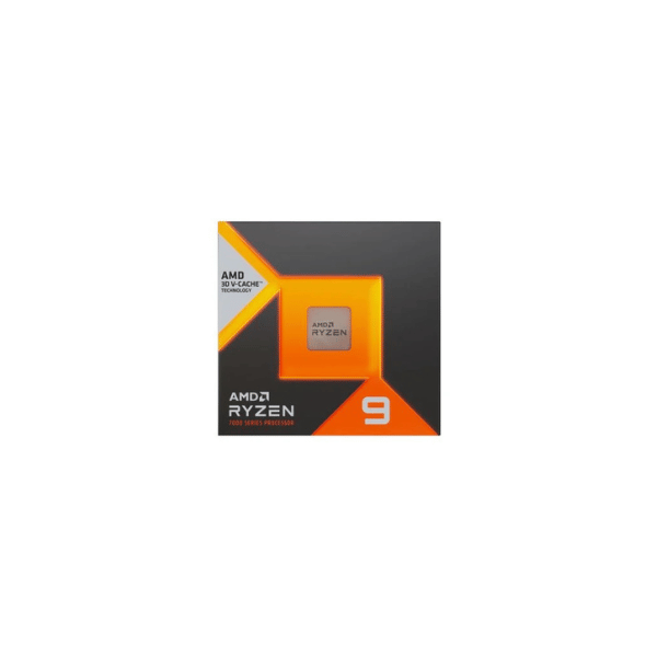 CPU AMD Ryzen 9 7900X3D