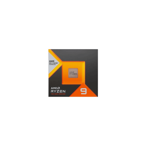 CPU AMD Ryzen 9 7900X3D
