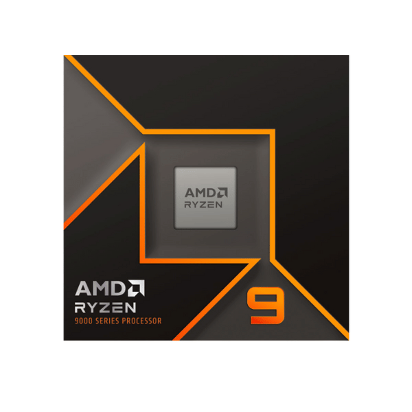 CPU AMD Ryzen 9 9950X
