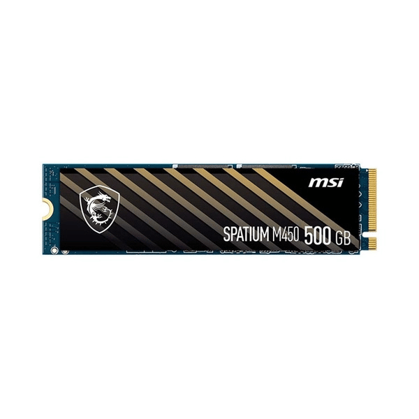 Ổ cứng MSI SPATIUM M450 500G NVME Gen4x4