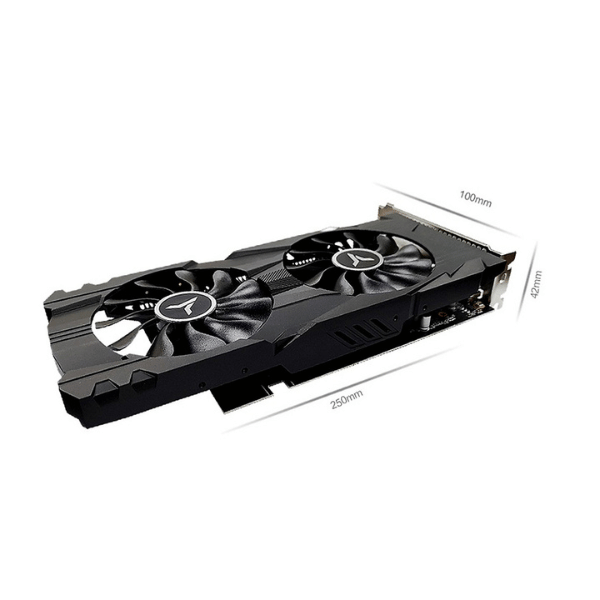 VGA GTX 1050Ti Yeston 4G DDR5
