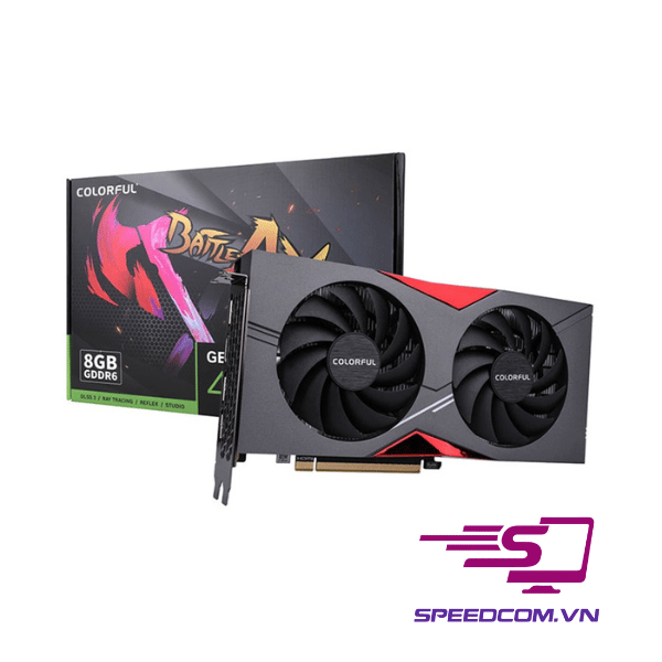 VGA Colorful RTX 4060 8G DDR6 NEW