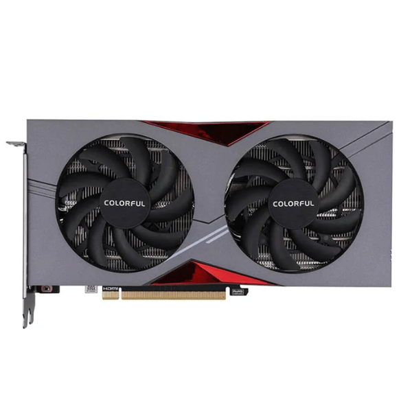 VGA Colorful RTX 4060 8G DDR6 NEW