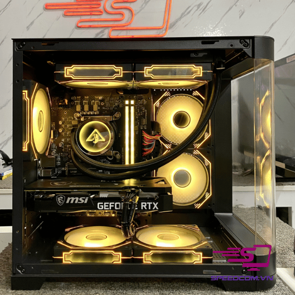 Core i5 14400F/RAM 16GB/RTX 3060 12Gb Likenew /NVME 256Gb/B760M (GW144B7699)