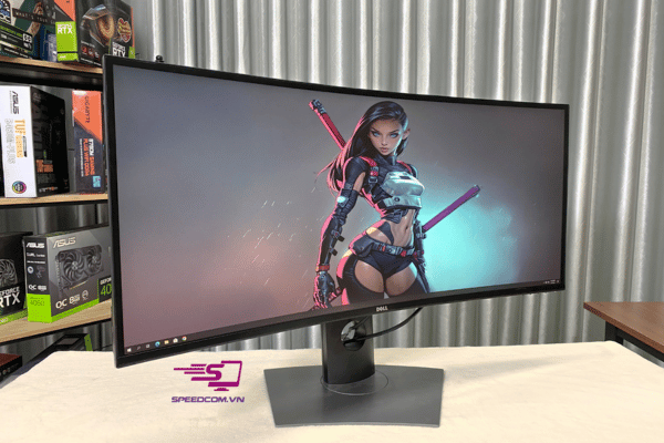 Màn hình DELL Ultrasharp U3419W (34inch, 2K, IPS, 60Hz, LIKENEW)