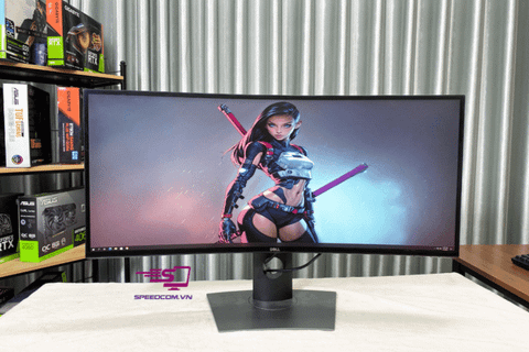 Màn hình DELL Ultrasharp U3419W (34inch, 2K, IPS, 60Hz, LIKENEW)