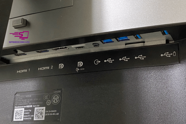 Màn hình DELL Ultrasharp U3419W (34inch, 2K, IPS, 60Hz, LIKENEW)