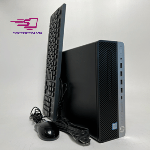Case Đồng Bộ HP 600 G3 SFF / Core i5 6500 / Ram 8G / SSD 120G