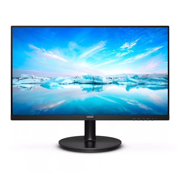 Màn hình Philips 221V8L/74 (22inch, 75Hz, VA)