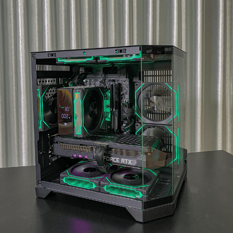 Core i5 12400F/RAM 16GB/RTX 3070Ti 8GB Likenew/NVME 256GB/B760M (GB124B762)