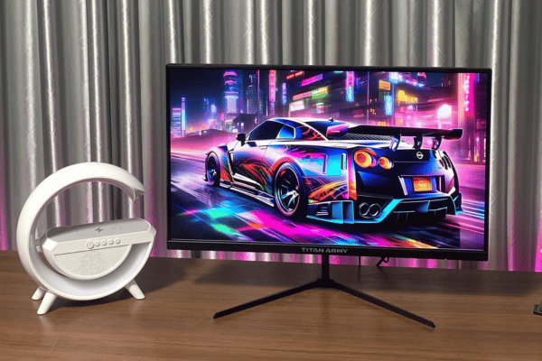 Màn hình Titan Army P24H2P (24inch, 120Hz, IPS, FHD)