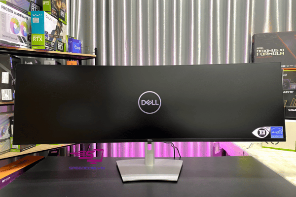 Màn hình DELL Ultrasharp U4924DW  (49inch, 5K dual QHD , IPS Black, 60Hz, 5ms)