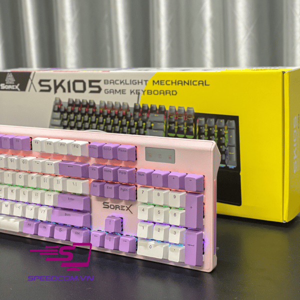 Bàn phím cơ SOREX SK105
