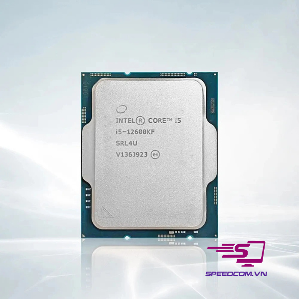 CPU Intel Core i5 12600KF New Tray