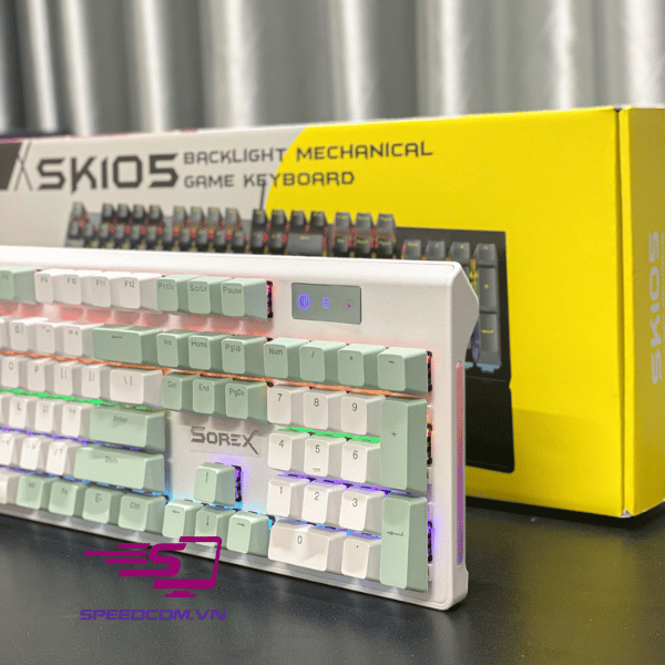 Bàn phím cơ SOREX SK105