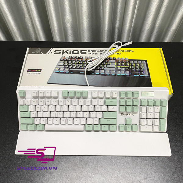 Bàn phím cơ SOREX SK105